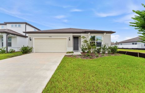 New construction Single-Family house 4156 Feldspar Ln, Spring Hill, FL 34609 plan Heston - image