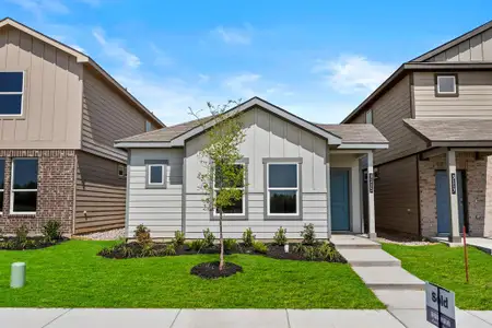 New construction Single-Family house 3113 Maple Orchard Ln, Fort Worth, TX 76140 - image