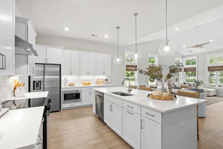 New construction Townhouse house 870 Foxtail Dr, Longs, SC 29568 plan Norman - image 7