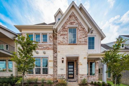 New construction Single-Family house 1544 Thebes Aly, Corinth, TX 76208 null- photo 0