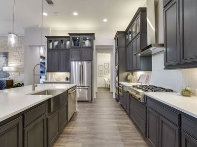 New construction Single-Family house 209 Bold Sundown, Liberty Hill, TX 78642 plan San Simeon I - image 8