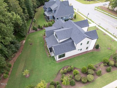 New construction Single-Family house 1005 Destination Dr, Apex, NC 27523 Kingswood- photo 0 0