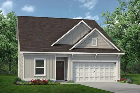 New construction Single-Family house 109 Rory Dr, Calhoun, GA 30701 - image