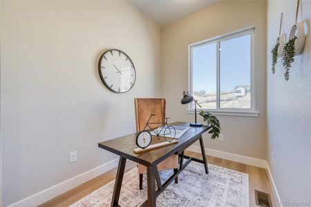 New construction Townhouse house 1928 Grayside Cir, Castle Rock, CO 80109 - image 17