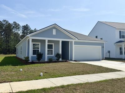 New construction Single-Family house 5252 Cottage Landing Dr, Summerville, SC 29485 plan Madison - image