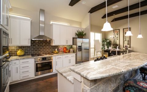 New construction Single-Family house 31053 Johnson Wy, San Antonio, TX 78260 plan The Scottsdale 5000 - image 12