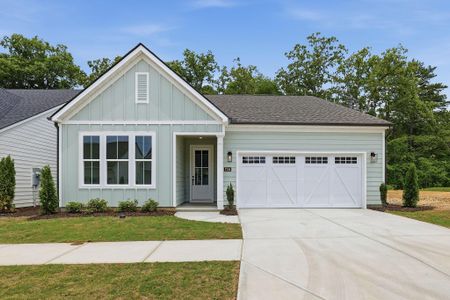 New construction Single-Family house 2756 Butlers Green Cir, Chattanooga, TN 37421 plan Magnolia K - image