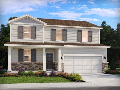 Meridian Ranch by Meritage Homes in Peyton - image 9