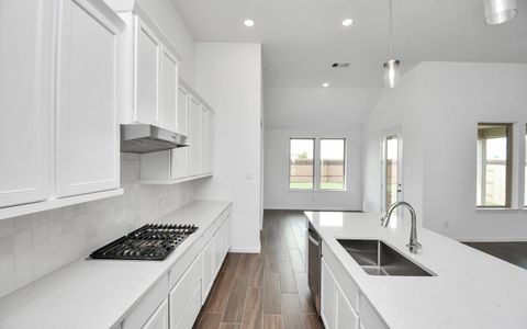 New construction Single-Family house 25115 Midnight Willow Dr, Katy, TX 77493 plan Rowan - image 8