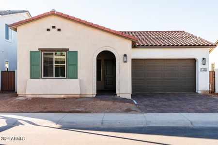 New construction Single-Family house 1323 E Eleana Ln, Gilbert, AZ 85298 Juniper Plan 40-7- photo 0 0