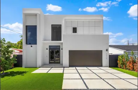 New construction Single-Family house 4339 Sw 9Th Ter, Miami, FL 33134 - image