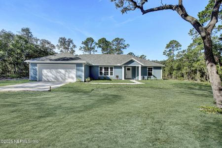 New construction Single-Family house 5394 County Rd 352, Keystone Heights, FL 32656 - image