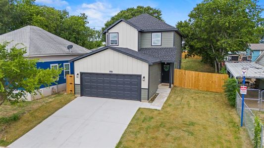 New construction Single-Family house 708 Mccurdy St, Fort Worth, TX 76104 - image