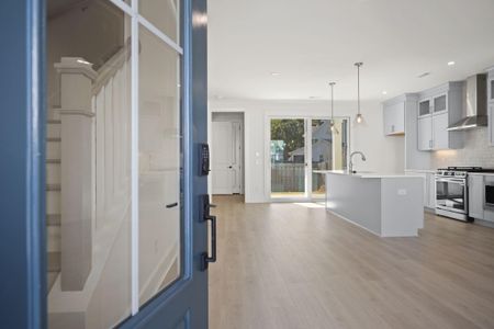 New construction Duplex house 408 Oak Hammock Ct, Unit Lot 54, Johns Island, SC 29455 - image 19