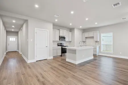 New construction Single-Family house 137 Ione Lp, Killeen, TX 76542 plan Coda - image 4
