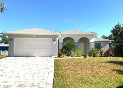 New construction Single-Family house 7197 Treadway Rd, Port Charlotte, FL 33981 - image