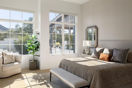 New construction Single-Family house 17213 Morning Grove Ln, Austin, TX 78738 - image 11