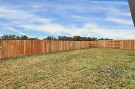 New construction Single-Family house 149 Angelina Trl, Mont Belvieu, TX 77535 plan Mallorca - image 4