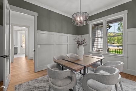 New construction Single-Family house 330 Hidden Lake Dr, Youngsville, NC 27596 - image 17