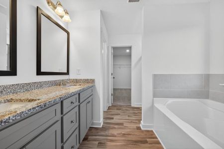 New construction Single-Family house 99 Annie Ln, Statham, GA 30666 plan The Landon II - image 9