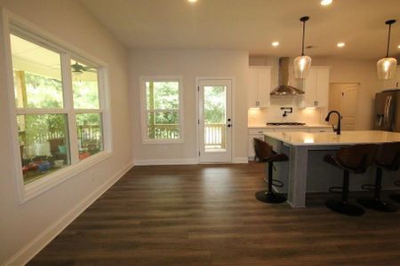 New construction Single-Family house 93 Riverwalk Manor Dr, Dallas, GA 30132 - image 17
