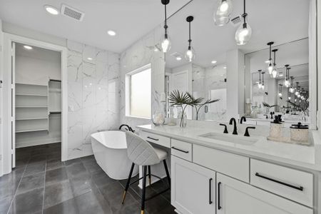 New construction Single-Family house 10411 Melida Dawn Wy, Richmond, TX 77406 plan The Haven X - image 16