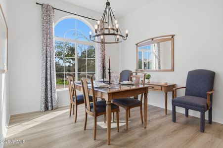 New construction Single-Family house 2142 W Hide Trl, Phoenix, AZ 85085 plan Virtue 493 - image 13