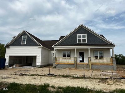 New construction Single-Family house 896 Olive Branch Dr, Smithfield, NC 27577 null- photo 0
