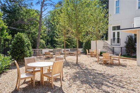 New construction Single-Family house 2709 Southwell Street, Atlanta, GA 30305 Plan: 15 - Rooftop Terrace & Elevator Included- photo 61 61