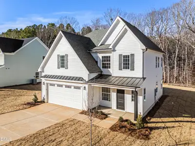 New construction Single-Family house 145 Vast View Wy, Youngsville, NC 27596 - image
