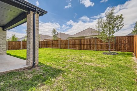 Sweetgrass 50s by American Legend Homes in Haslet - photo 11 11