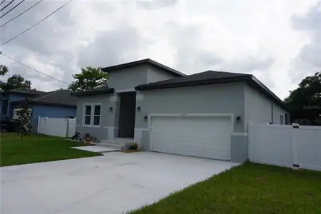 New construction Single-Family house 12572 Tree St, Largo, FL 33773 - image