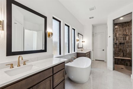 New construction Single-Family house 3801 Lacefield Dr, Frisco, TX 75033 561A- photo 17 17