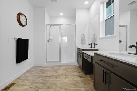 New construction Single-Family house 4895 Preserve Pl, Firestone, CO 80504 plan Somerton - image 10