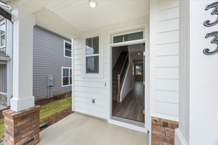 New construction Single-Family house 1833 Harbury Dr, Grovetown, GA 30813 plan 1807 - image 3