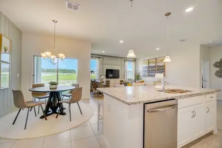 New construction Single-Family house 1737 Flag St, Haines City, FL 33844 plan Juniper - image 8
