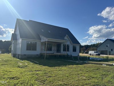New construction Single-Family house 11214 Old Beulah Rd, Kenly, NC 27542 - image