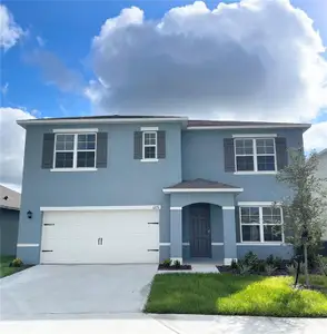 New construction Single-Family house Davenport, FL 33837 - image