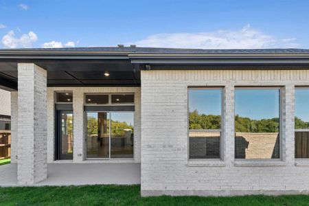 New construction Single-Family house 514 Long Trl, Mansfield, TX 76063 The Cedaridge- photo 0