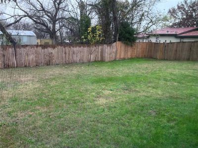 New construction Single-Family house 405 N Dallas St, Rice, TX 75155 null- photo 26 26