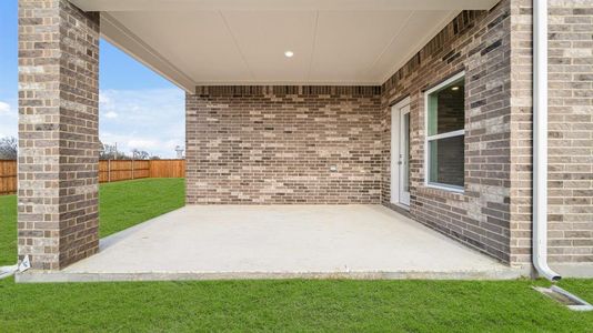 New construction Single-Family house 649 Landry Ln, Forney, TX 75126 Brodie- photo 22 22