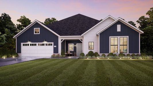 New construction Single-Family house 145 Bridges Farm Rd, Mooresville, NC 28115 plan Provenance - image