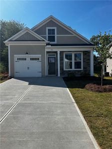 New construction Single-Family house 250 Brown Cir, Easley, SC 29642 plan Glenwood II - image