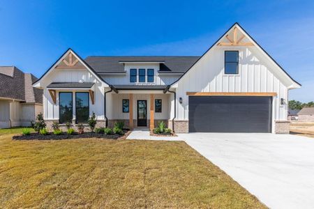 New construction Single-Family house 225 Coco Palms Ln, Lumberton, TX 77657 - image