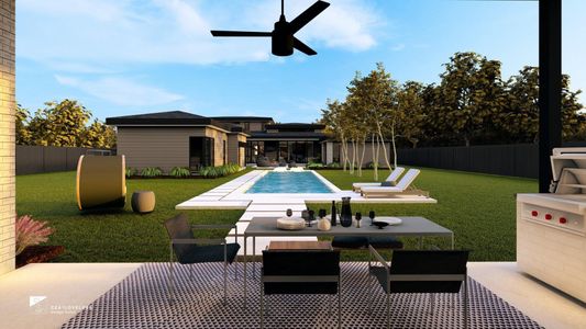 New construction Single-Family house 9214 Westview Dr, Houston, TX 77055 - image