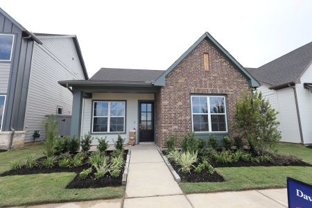 New construction Single-Family house 16734 Vibrant Ave, Hockley, TX 77447 plan The Brighnam - image