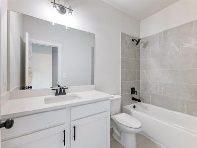 New construction Townhouse house 208 Grand Highlands Ct, Winder, GA 30680 - image 13