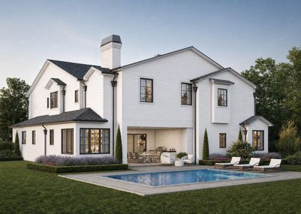 New construction Single-Family house 6242 Meadow Lake Ln, Houston, TX 77057 - image
