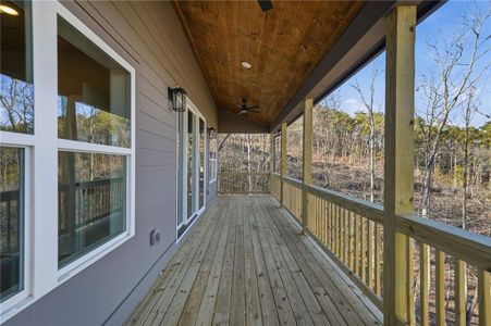 New construction Single-Family house 1176 Jewel Ct Ne, Ranger, GA 30734 - image