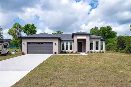 New construction Single-Family house 0 College Ter, North Port, FL 34291 - image